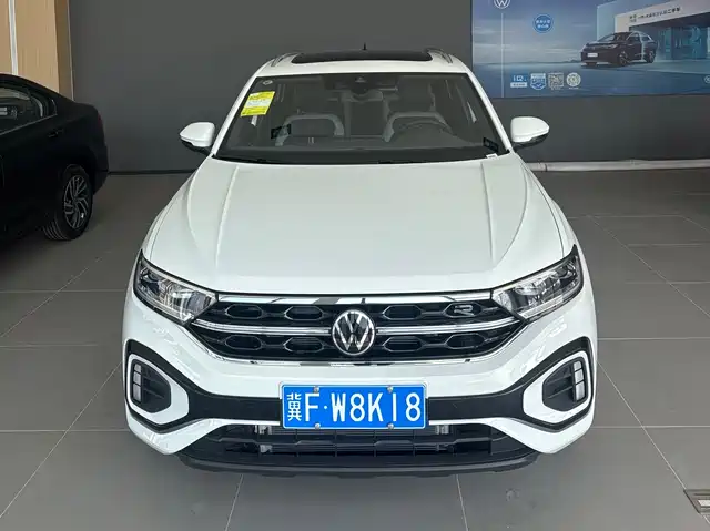 VOLKSWAGEN T ROC EXPLORING SONGS