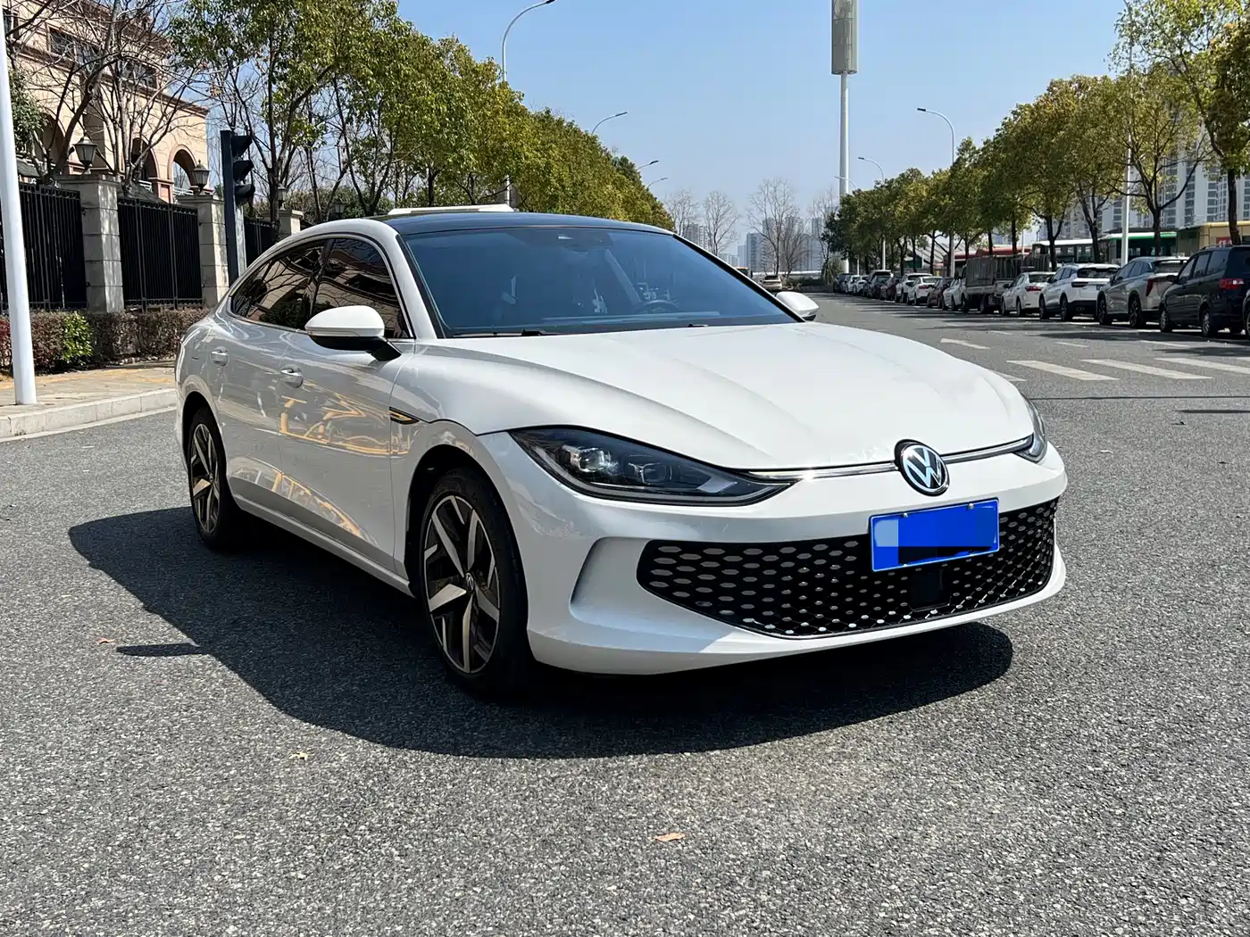 Volkswagen Lamando 2023 Lamando L 280TSI DSG Cool Edition фото 3