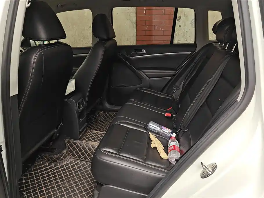 Volkswagen Tiguan 2016 280TSI Automatic 2WD Silk Road Comfort фото 11