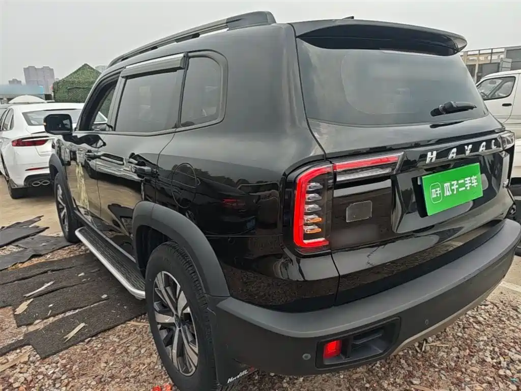 Haval Big Dog 2021 1.5T DCT 2WD Labrador Edition фото 5