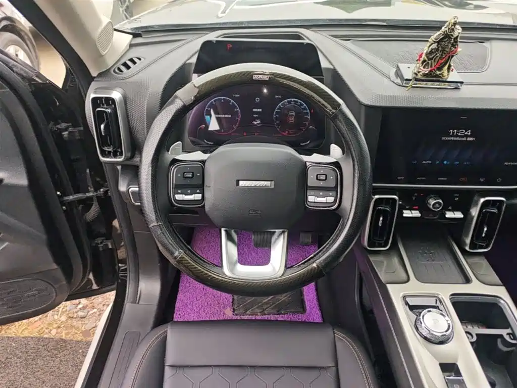 Haval Big Dog 2021 1.5T DCT 2WD Labrador Edition фото 11