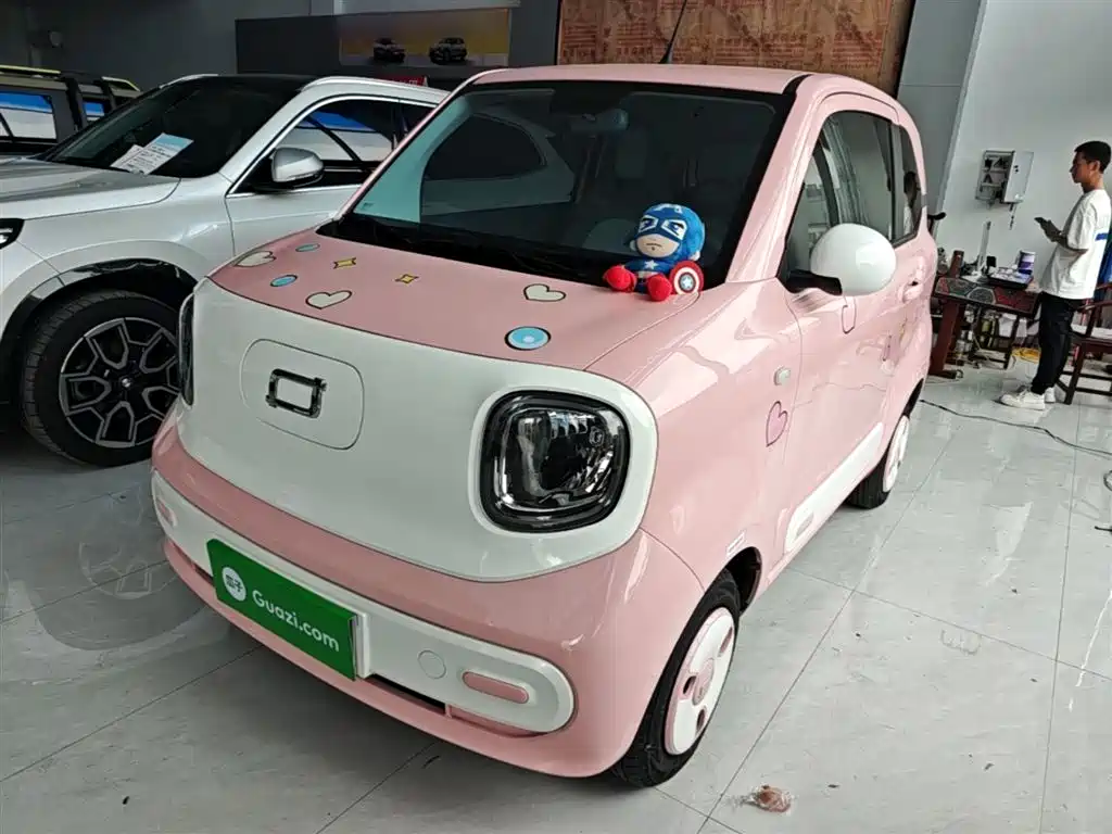 Besturn Bestune Pony 2025 222km Agile Horse