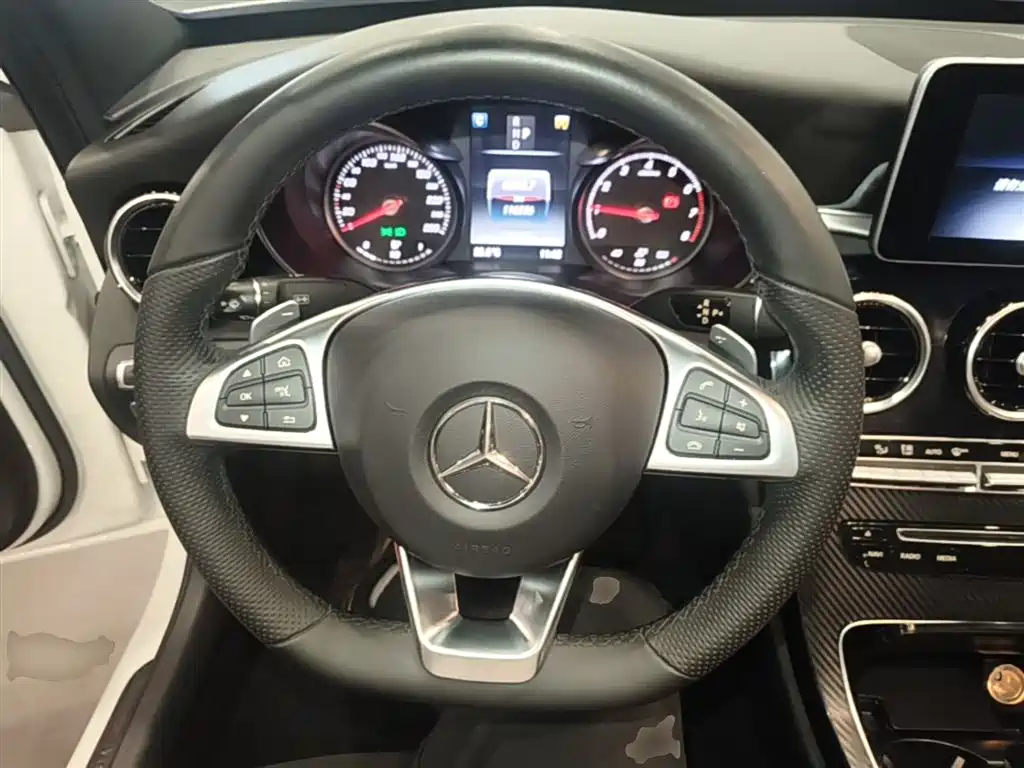 Mercedes-Benz C-Class 2017 Facelift C 200 Sport Edition фото 11