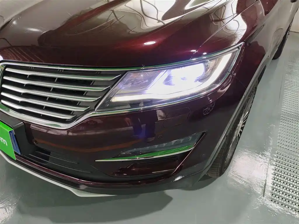 Lincoln MKC 2018 2018 2.0T AWD Elegance Edition