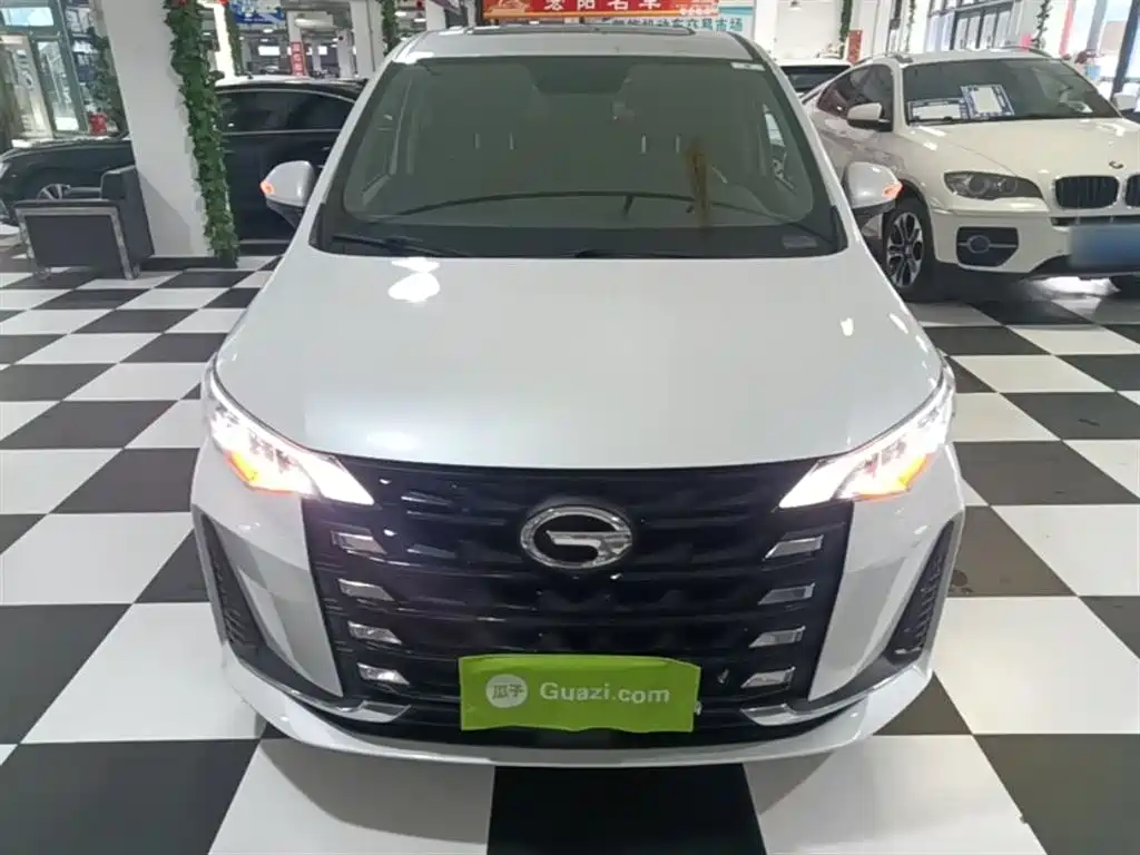 GAC Trumpchi Trumpchi M6 2023 PRO 270T DCT Premium Edition фото 3