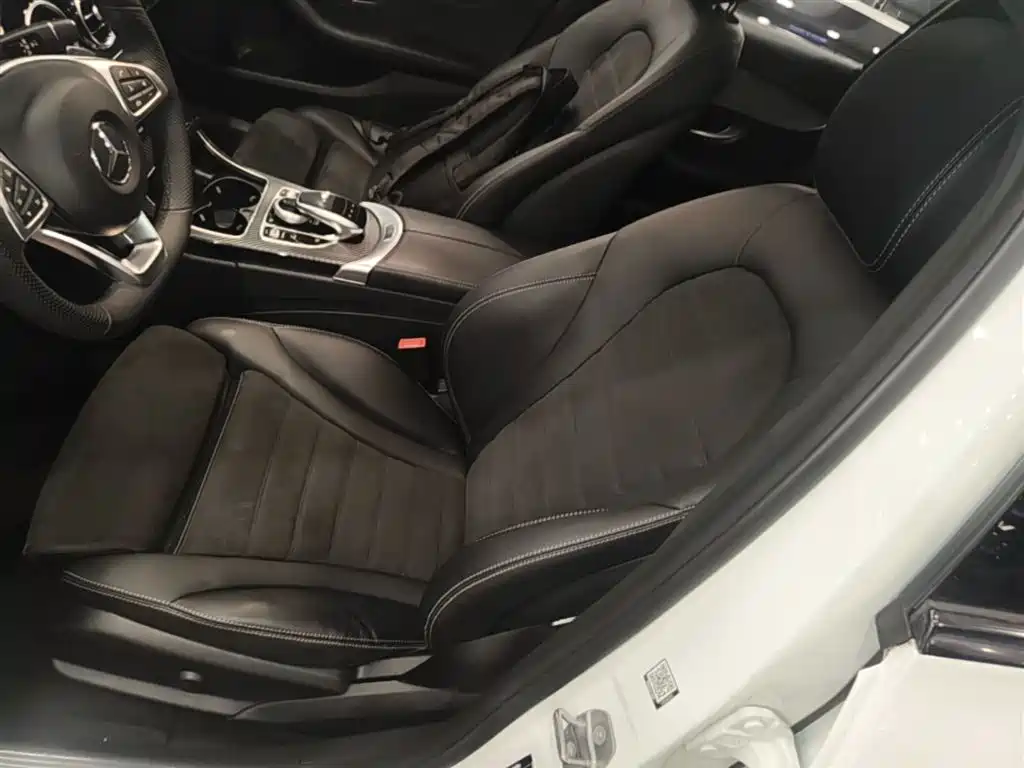 Mercedes-Benz C-Class 2017 Facelift C 200 Sport Edition фото 15