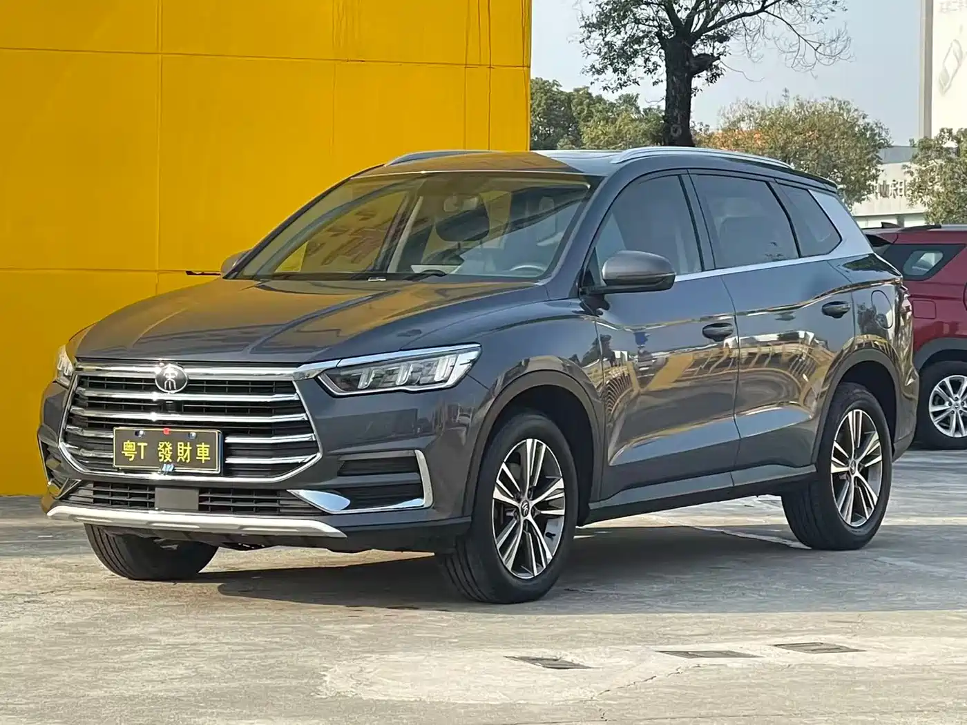 BYD Song Pro 2019 1.5T Automatic Elite