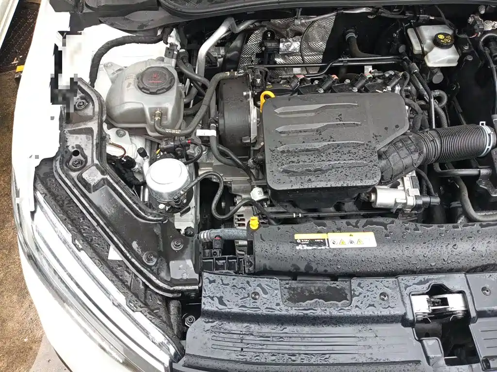 Volkswagen Lavida 2025 New Edge 1.5L Outstanding New Ease фото 21