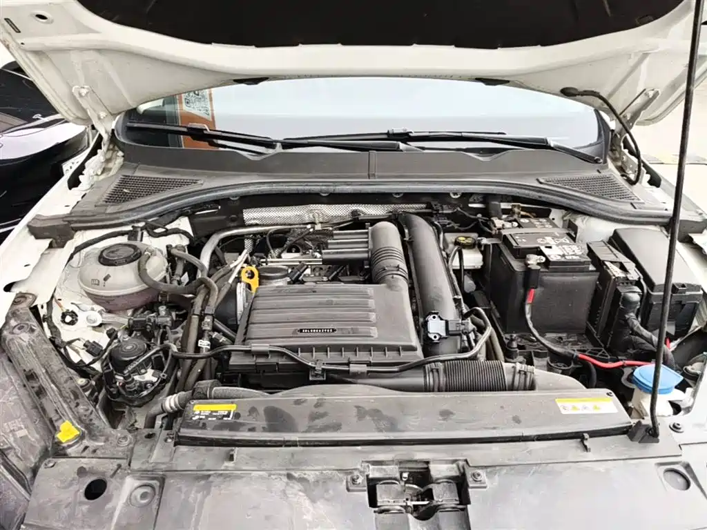 Volkswagen Bora 2023 200TSI DSG Comfort Edition фото 20