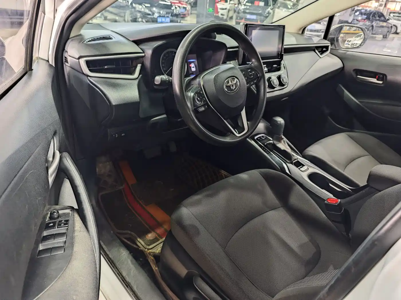 Toyota Corolla 2023 1.2T Pioneer Edition фото 8