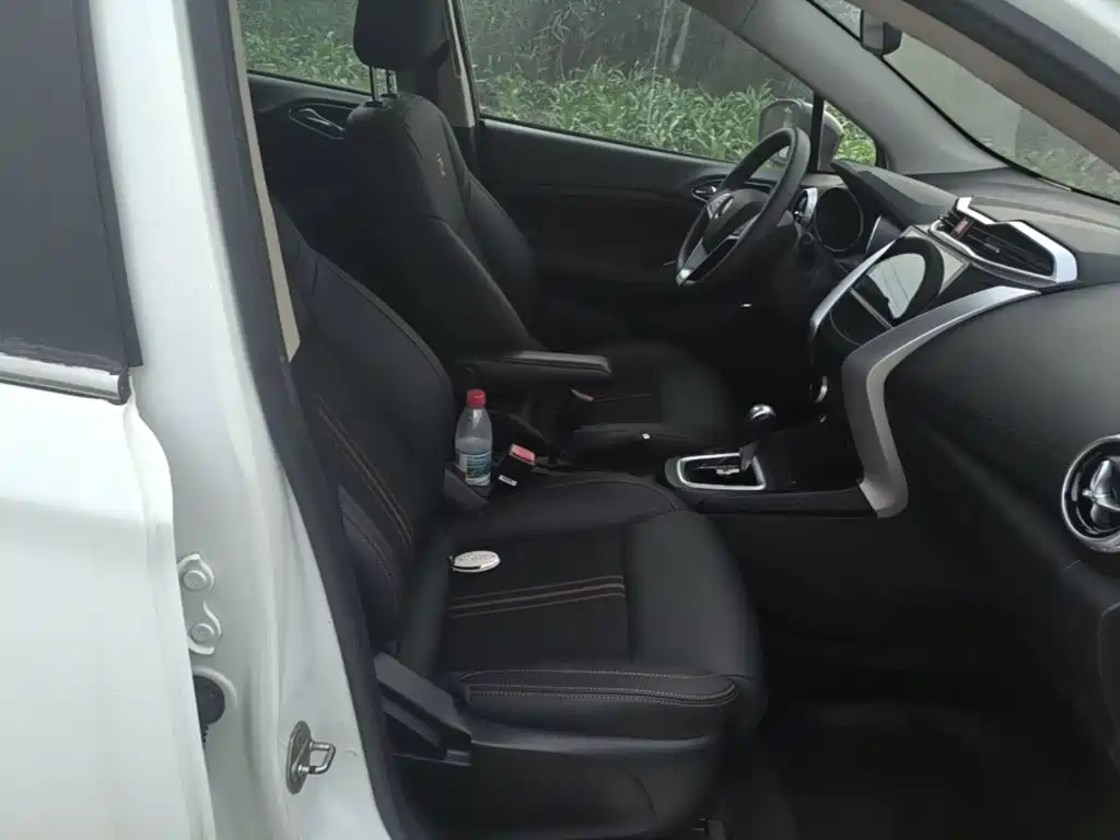 BYD Yuan 2017 2017 1.5L Auto Cool Connect