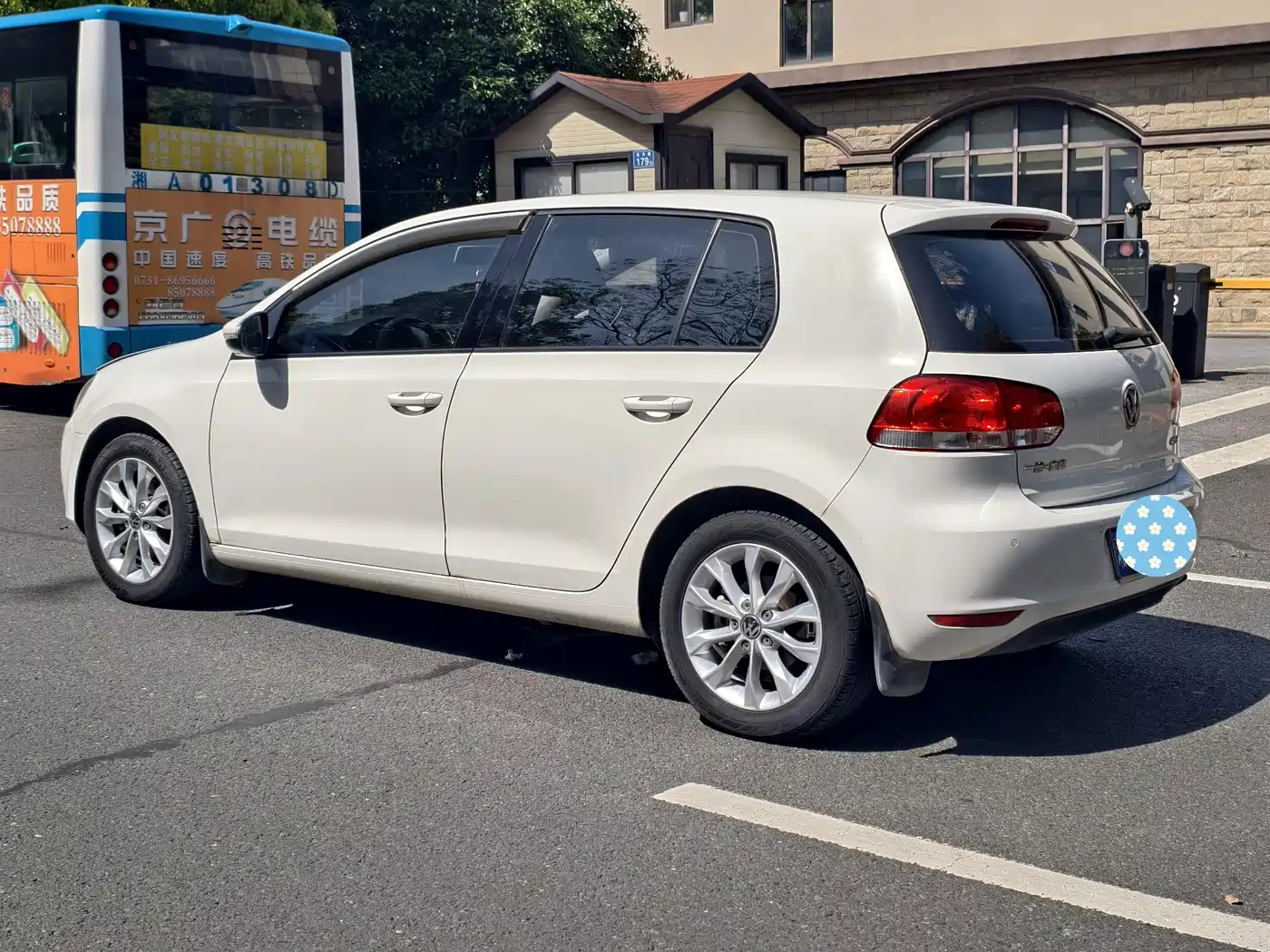 Volkswagen Golf 2012 1.6 Automatic Comfort Type фото 9