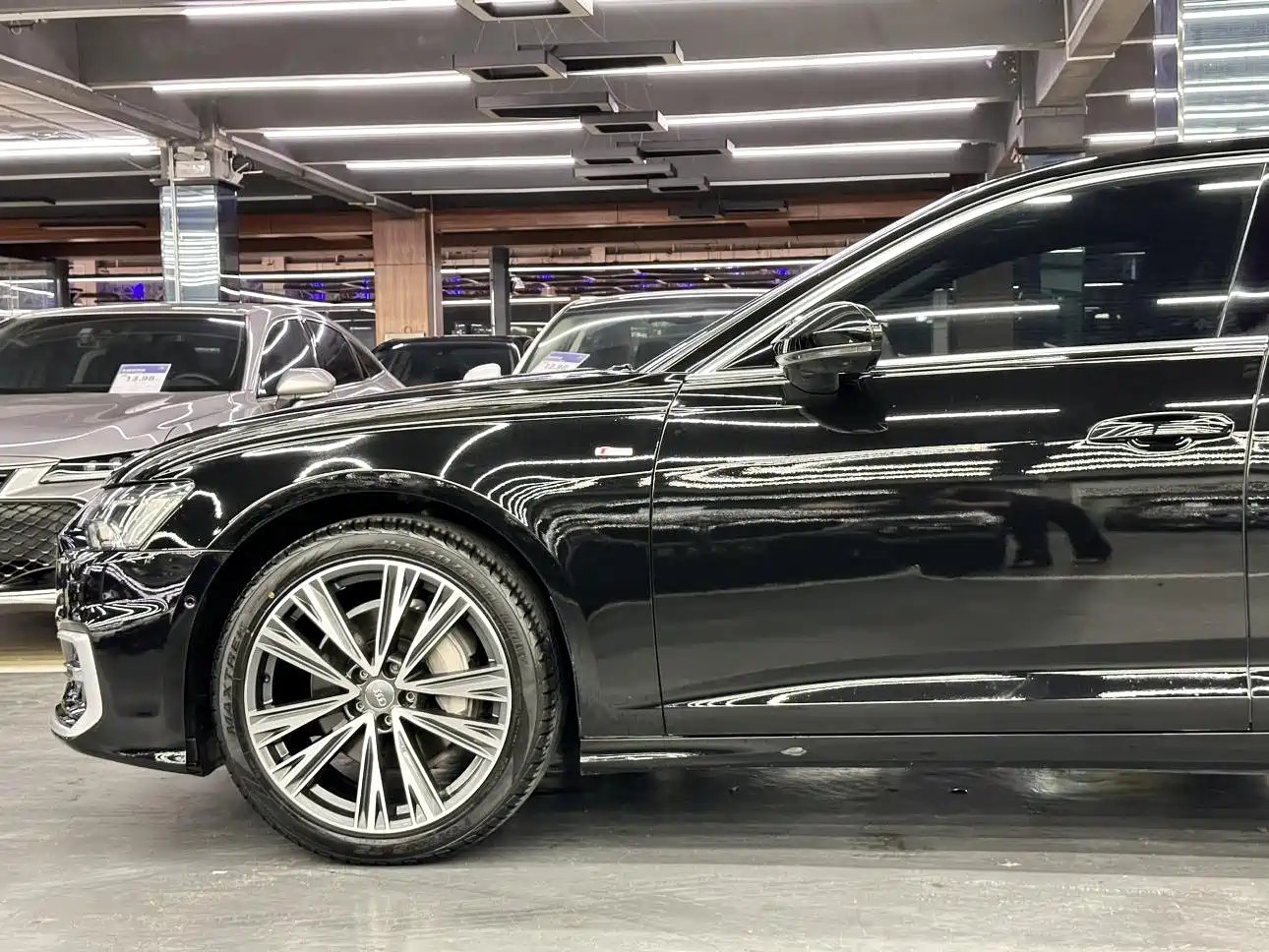 AUDI A6L