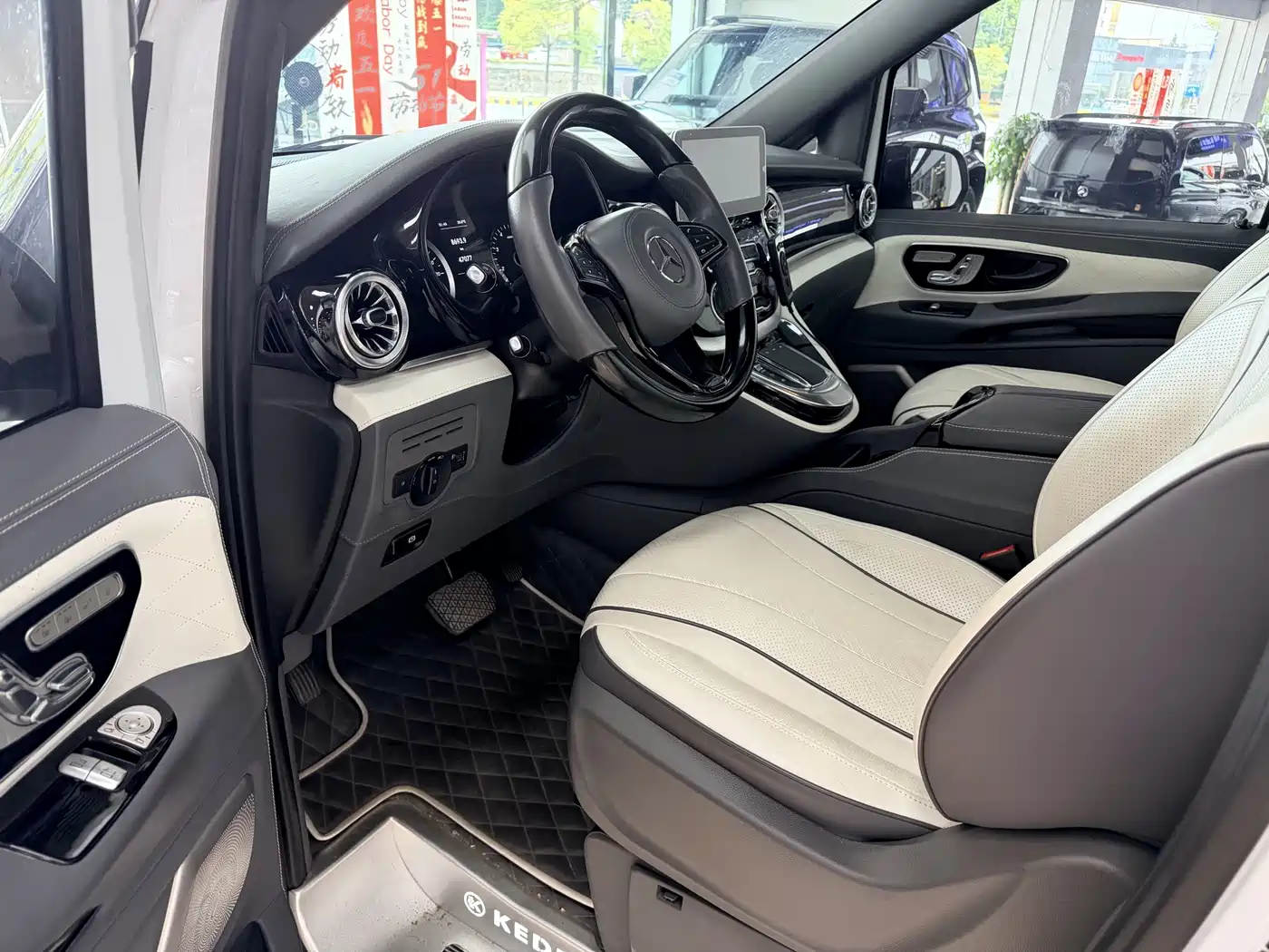 Kedi Auto Kedibach 2023 2.0T Bach MH3 7-seater фото 3