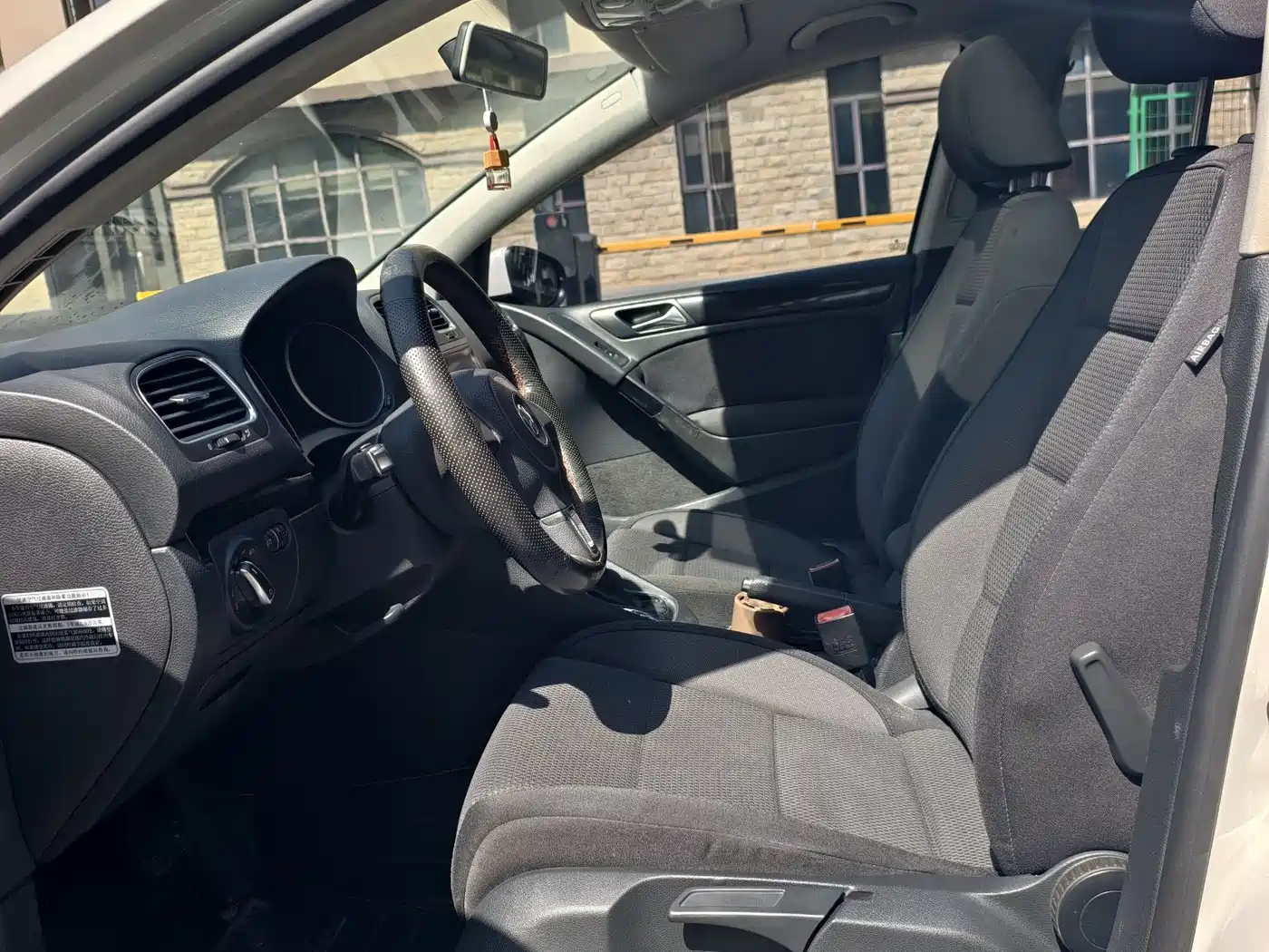 Volkswagen Golf 2012 1.6 Automatic Comfort Type фото 5