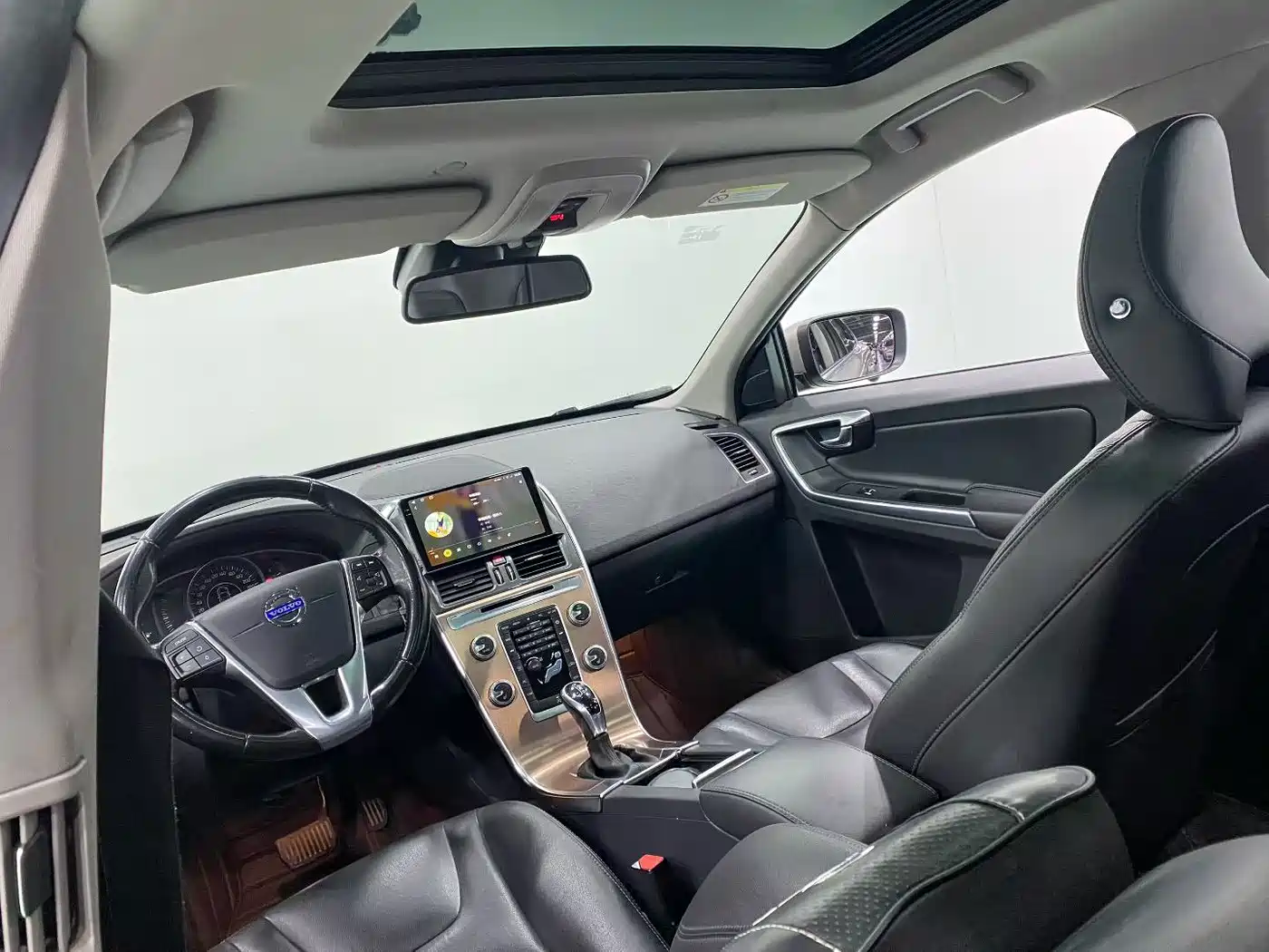 Volvo XC60 2016 2016 T5 Zhijin Edition