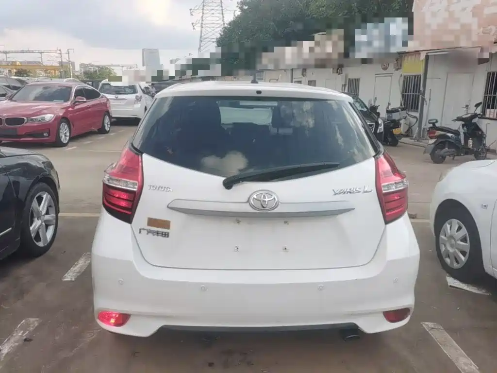 Toyota Yaris, миниатюра 6