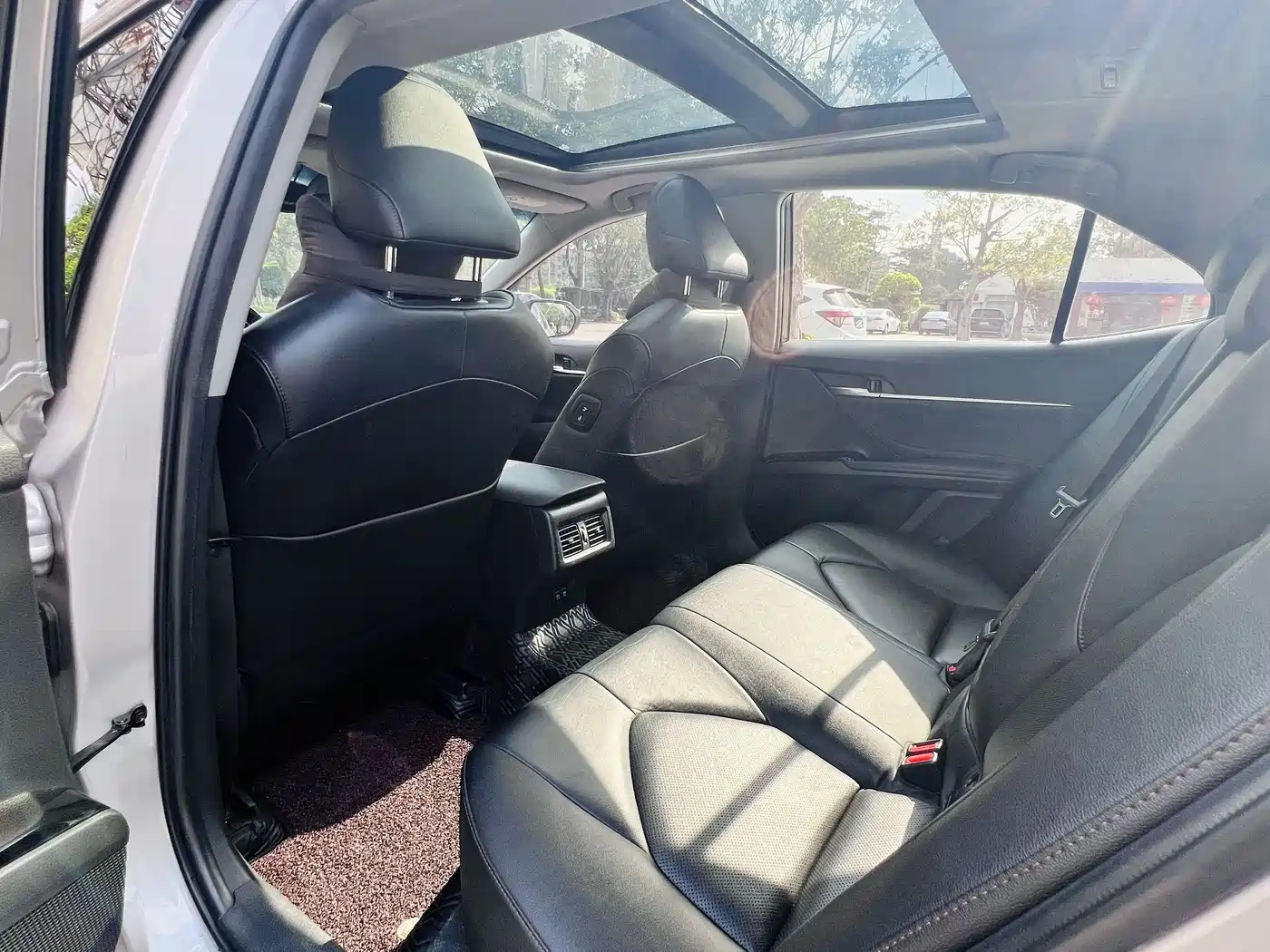 Toyota Camry 2019 2.5G Luxury (China V) фото 10