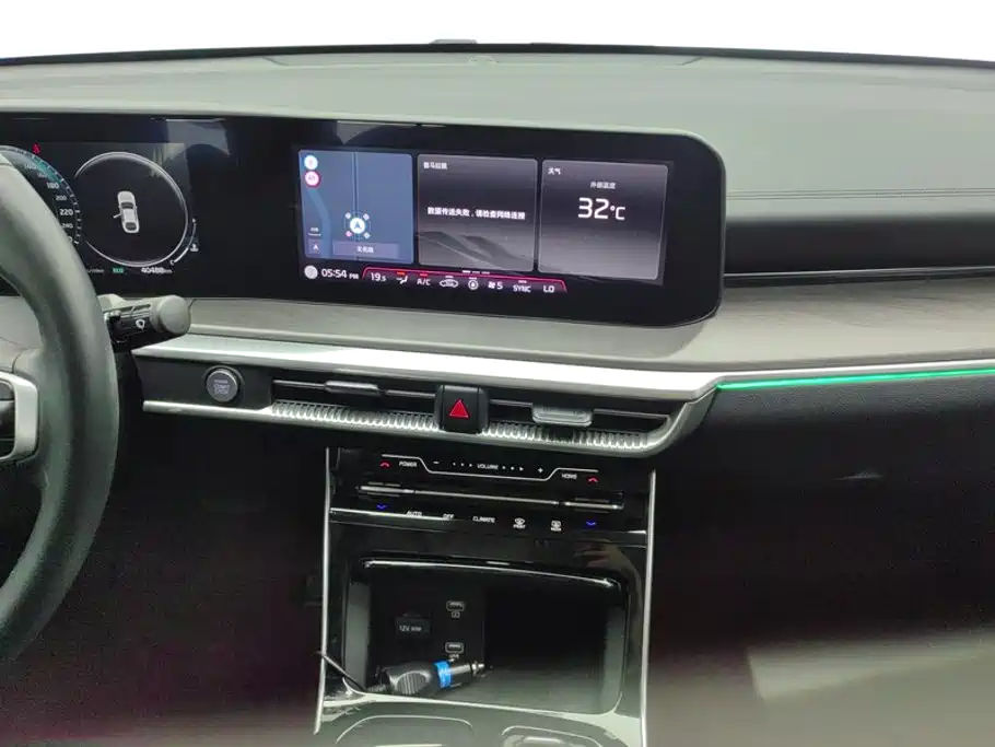 Kia Kia K5 2020 270T CVVD Luxury Tech Version 13