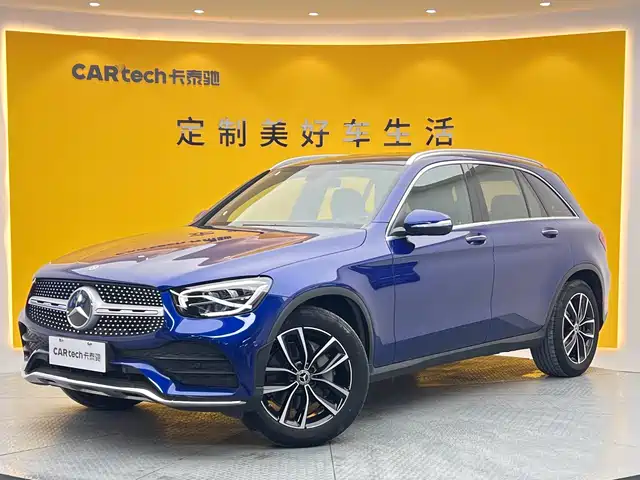 Mercedes-Benz GLC 2020 GLC 260 L 4MATIC Luxury