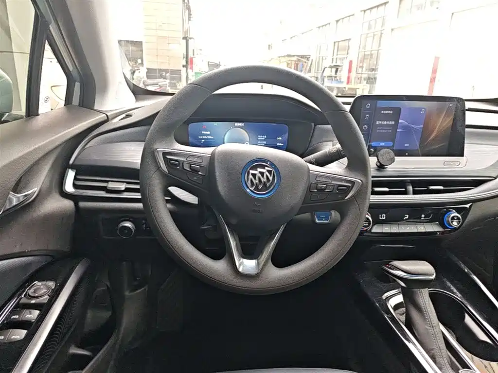 Buick Velite 6 2024 Model 430km Premium Edition фото 11