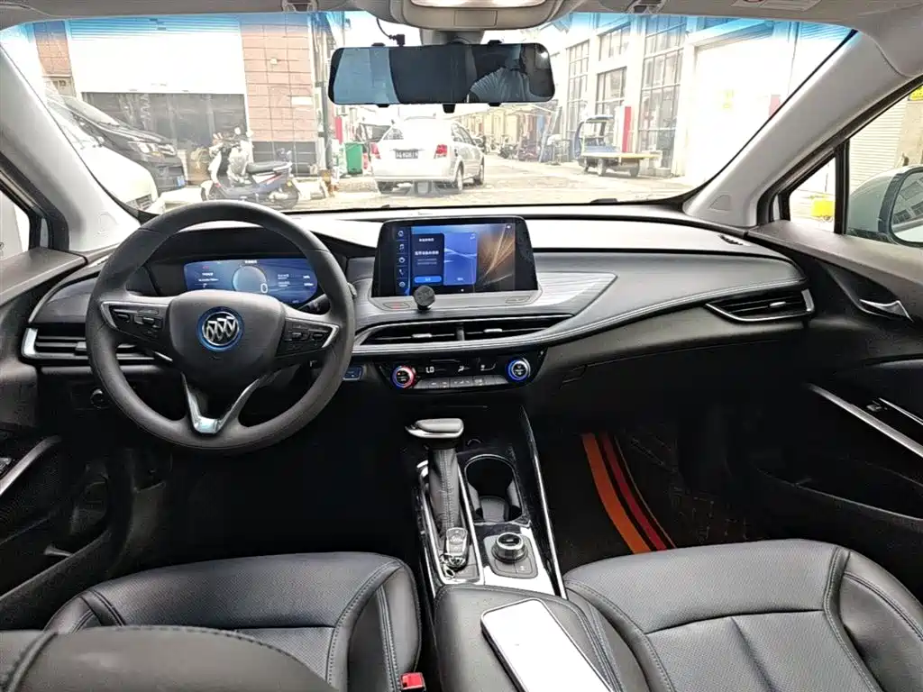 Buick Velite 6 2024 Model 430km Premium Edition фото 10