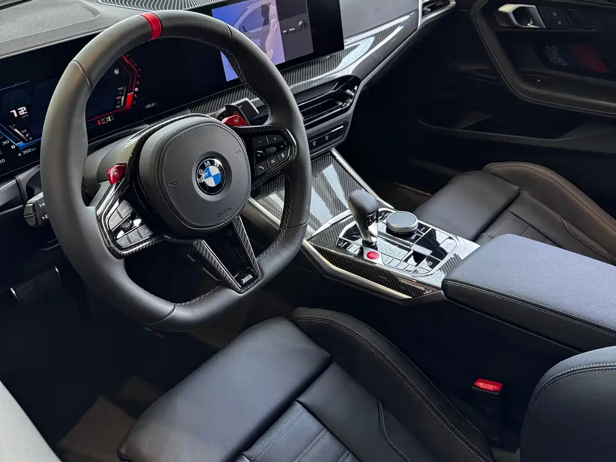 BMW M2 2024 M2 фото 3