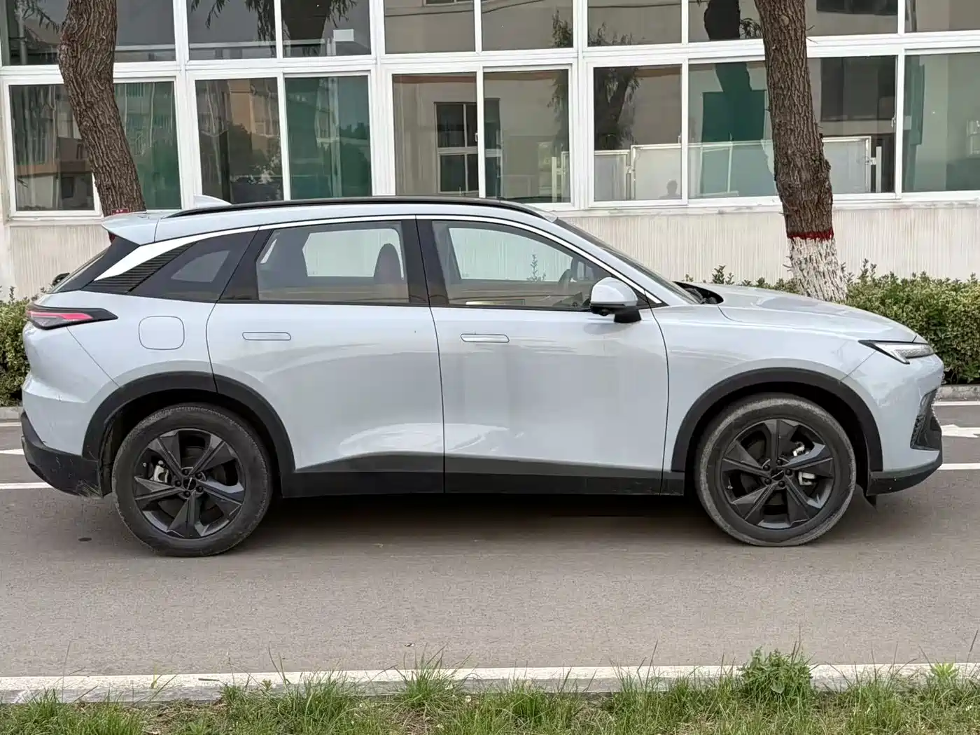 BAIC Mofang 2023 2023 1.5T DCT Diamond Edition