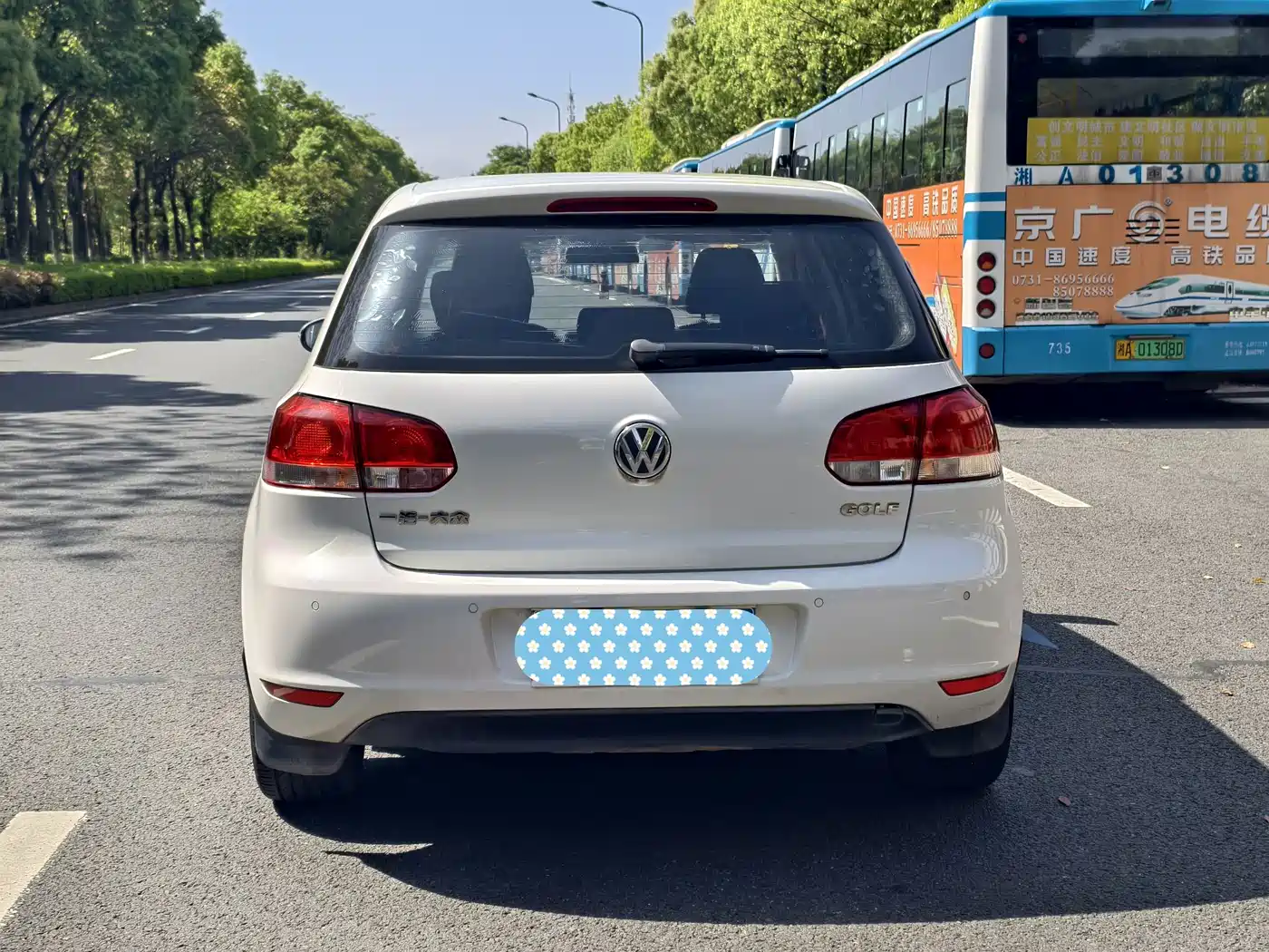 Volkswagen Golf 2012 1.6 Automatic Comfort Type фото 8