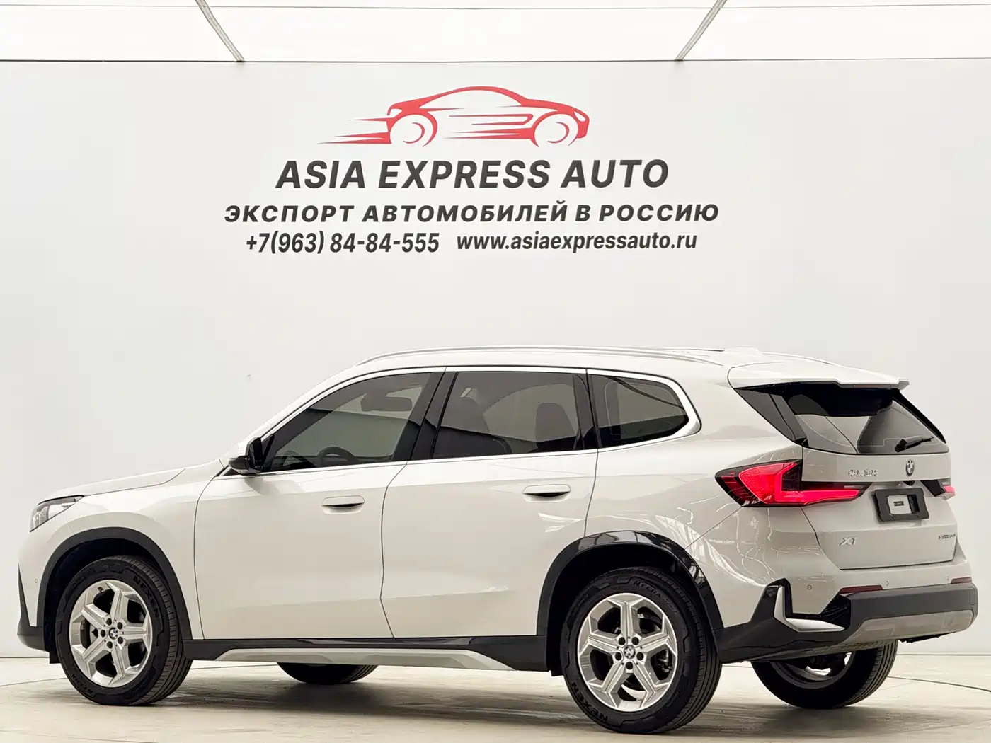 BMW X1 2023 sDrive20Li X Design Package фото 6