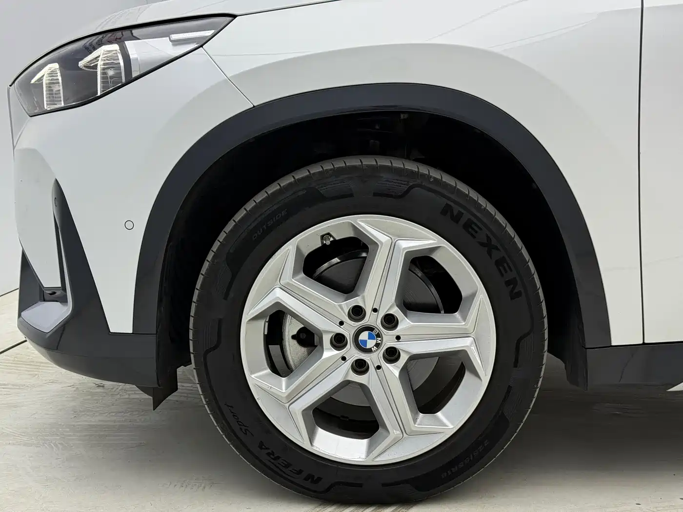 BMW X1 2023 sDrive20Li X Design Package фото 22