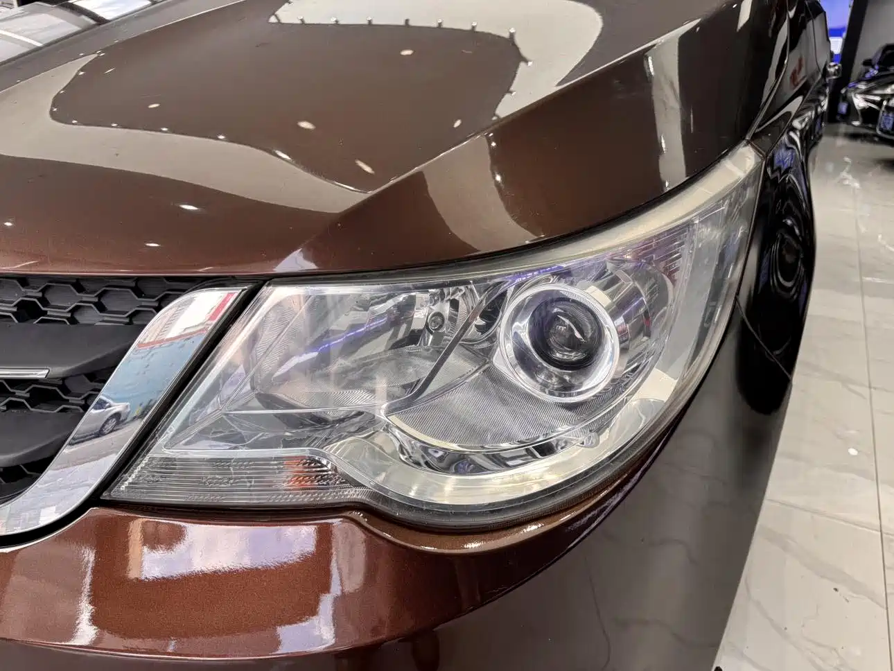 Baojun 730 2014 2014 1.5L Manual Comfort 7-seater