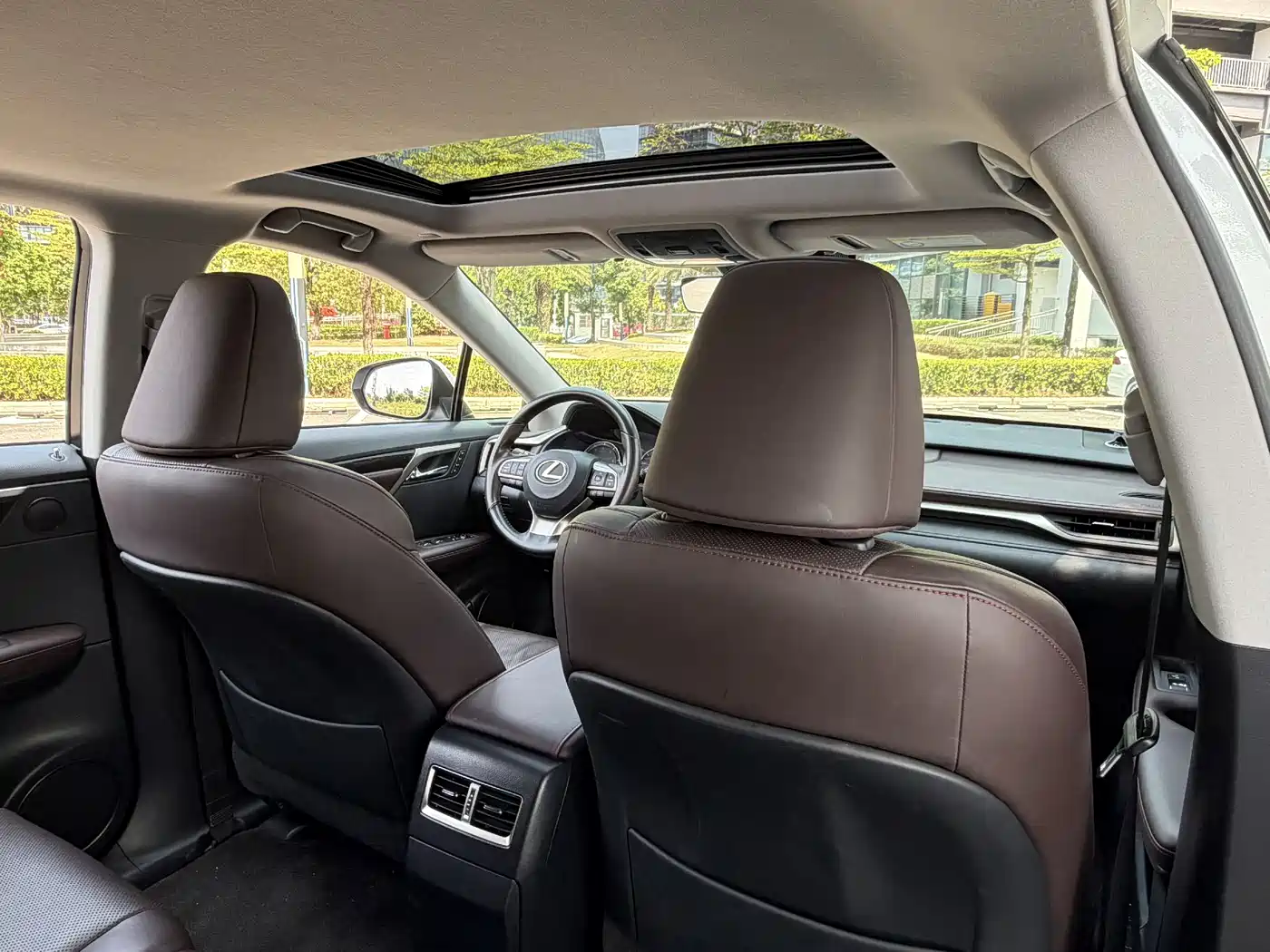 Фото 14 - Lexus RX