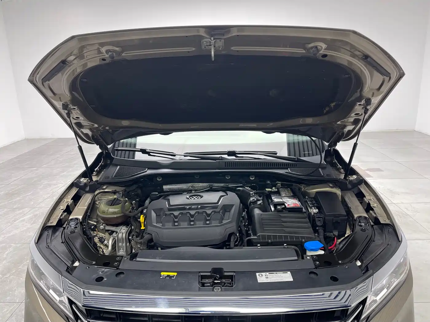 Volkswagen Passat 2019 330TSI Elite (China V) фото 9