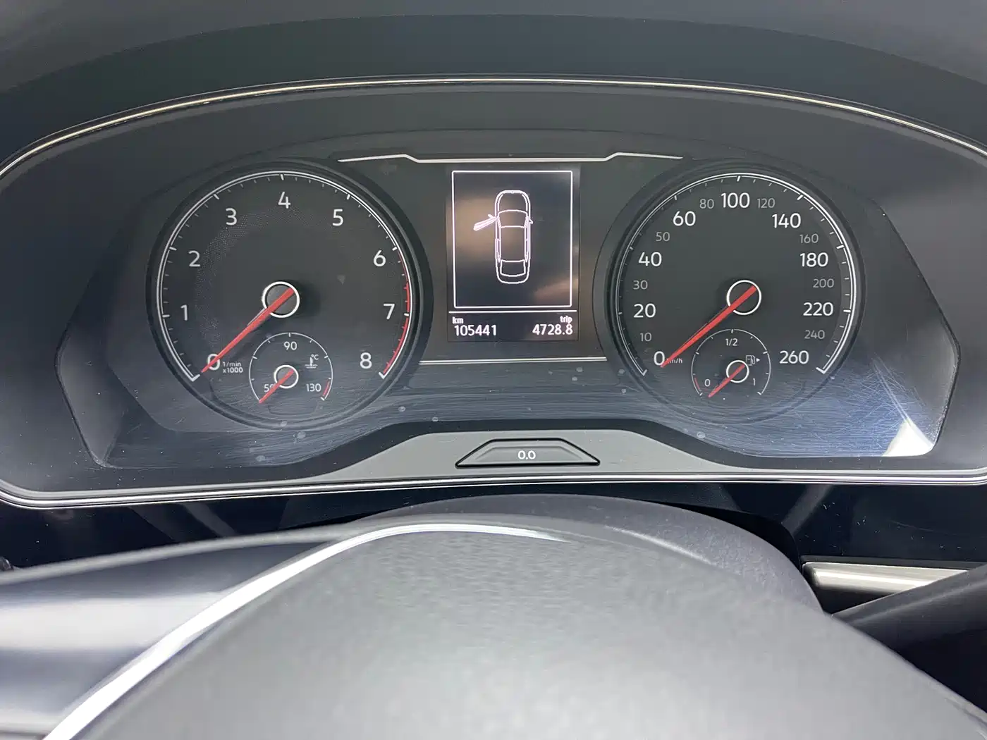Volkswagen Passat 2019 330TSI Elite (China V) фото 11