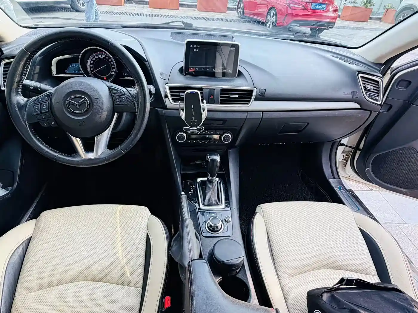 Mazda Mazda 3 2014 2014 Sedan 2.0L Automatic Sport
