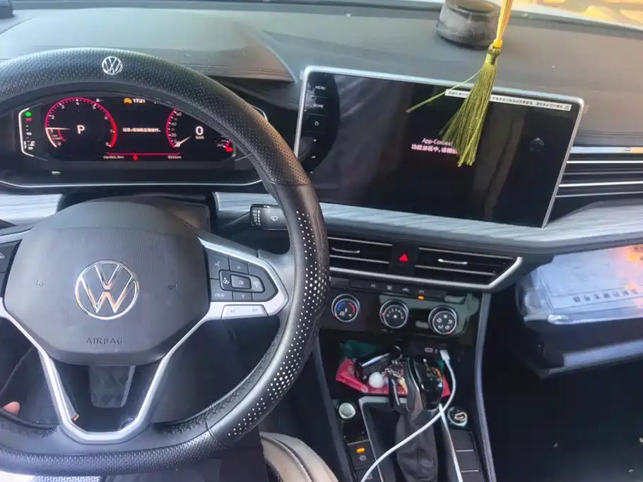 Volkswagen Sagitar, миниатюра 12