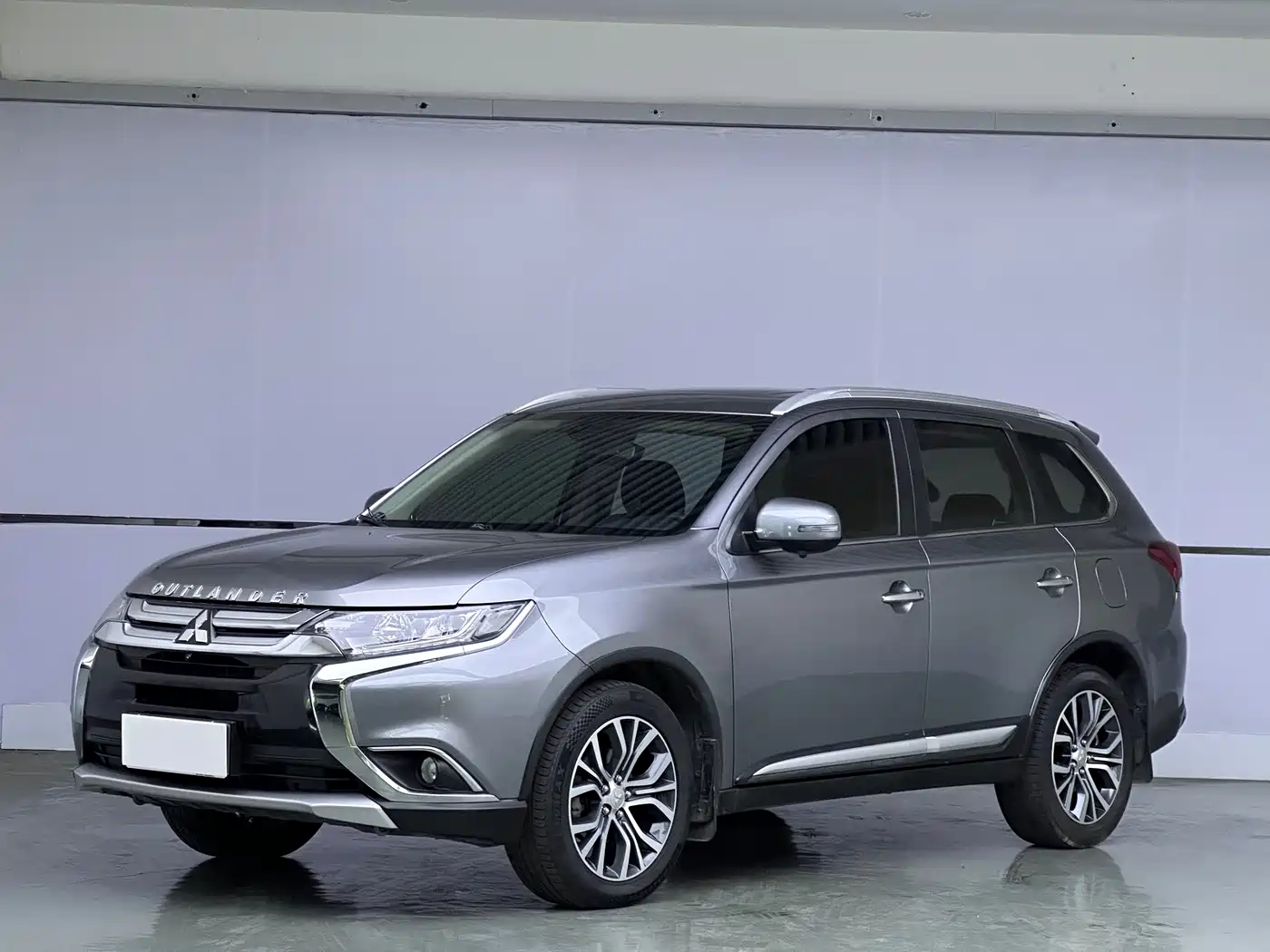 Mitsubishi Outlander 2018 2.4L 4WD Elite Edition 5-seater