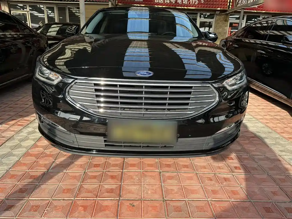 Ford Taurus 2021 2019 EcoBoost 245 Enjoyment Edition