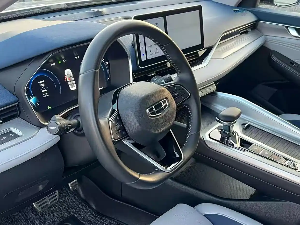 GEELY AUTOMOBILE XINGRUI