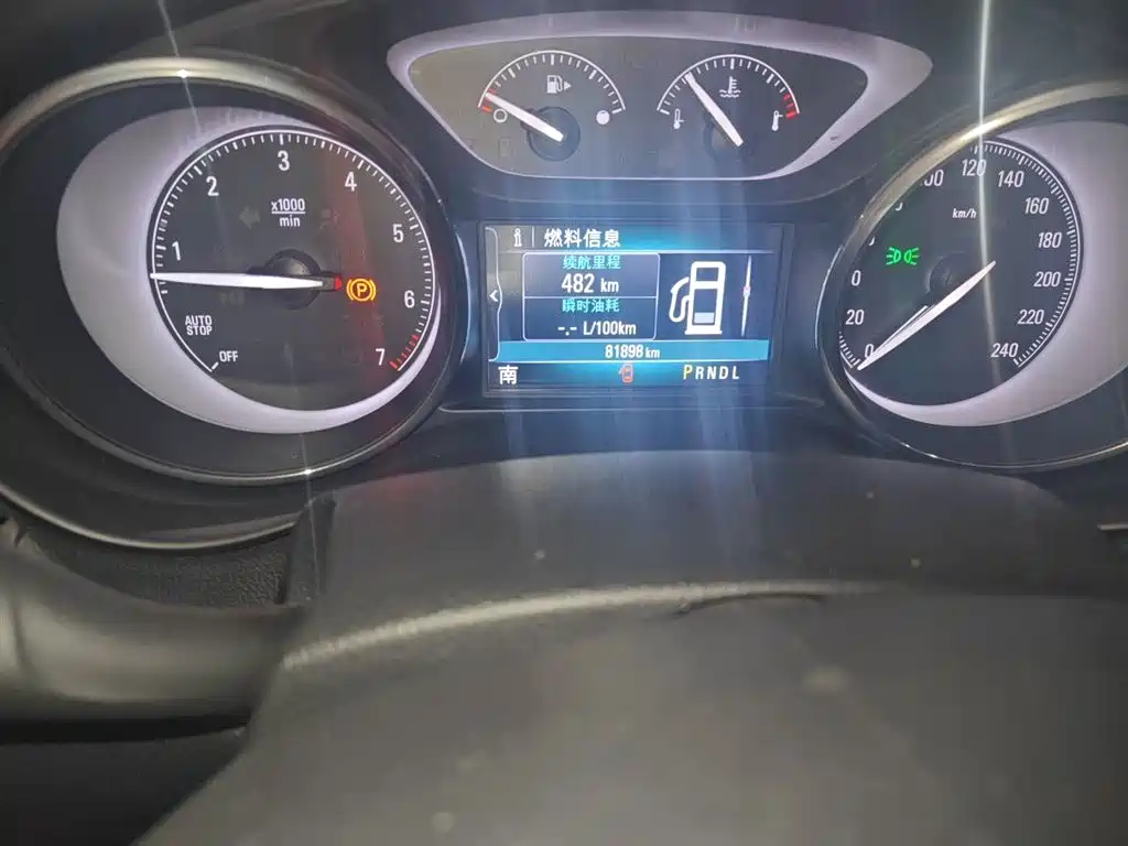 Buick Envision Plus 2018 20T 2WD Luxury фото 5