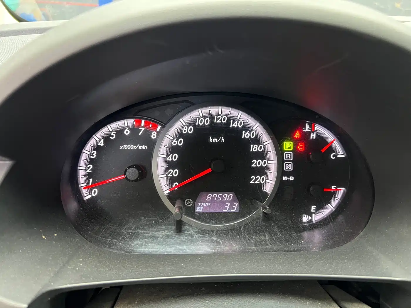 Mazda Mazda5 2009 2008 2.0 Automatic Luxury Edition