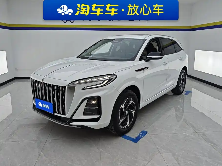 Hongqi HS3 2024 2024 1.5T Virtue Edition