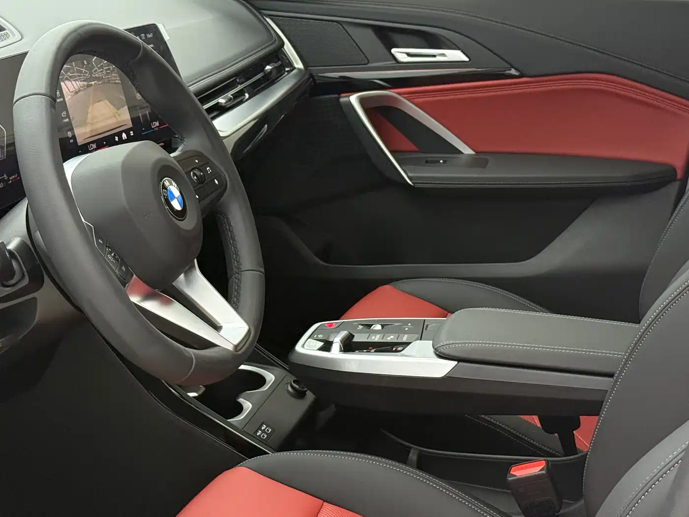 BMW X1 2023 sDrive20Li X Design Package фото 17