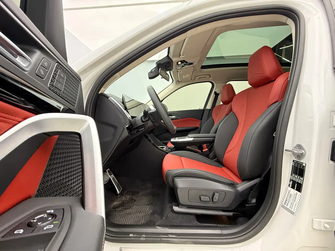 BMW X1 2023 sDrive20Li X Design Package фото 19