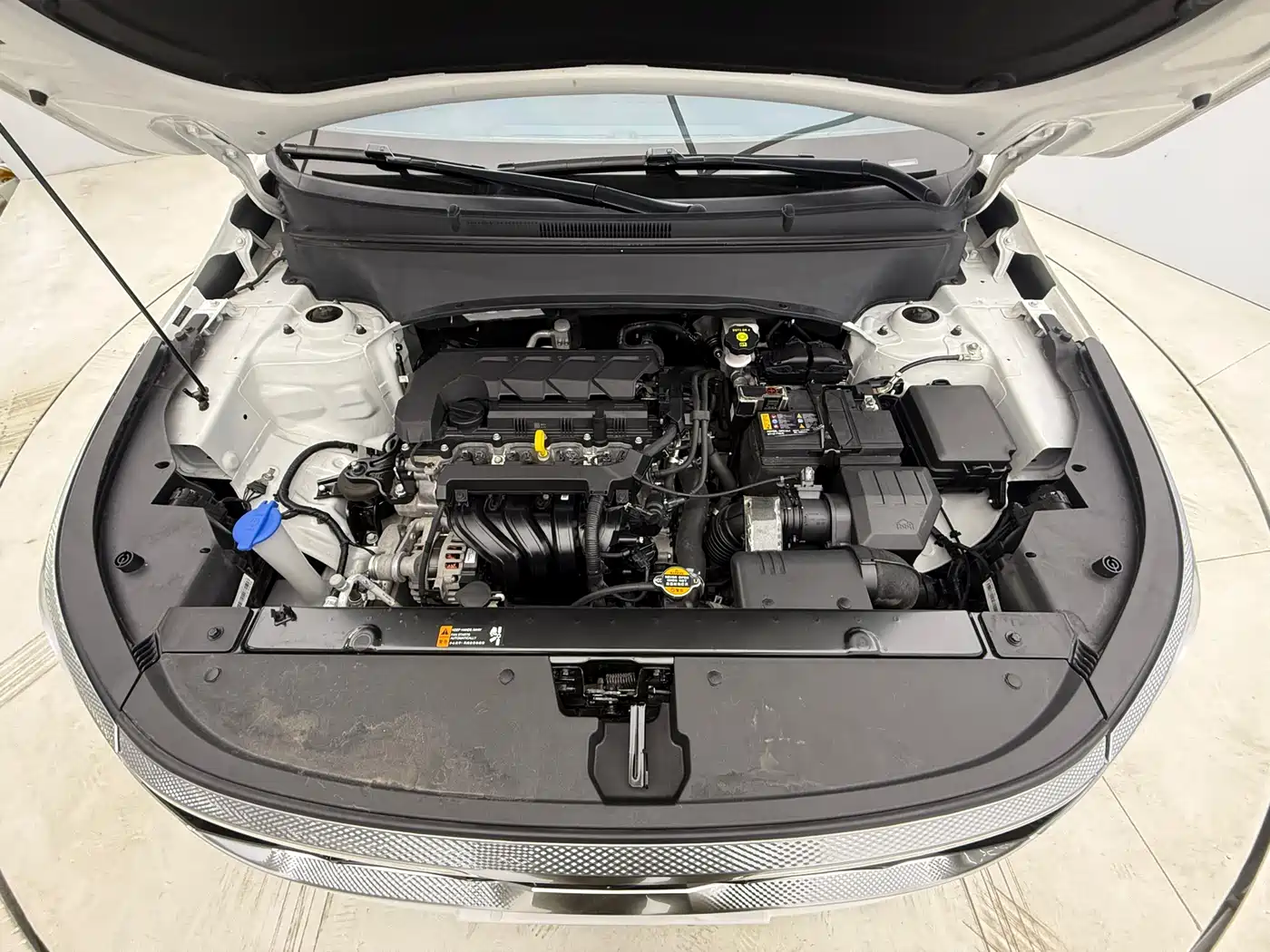 Kia KX3 Smart Run 2021 1.5L CVT Fashion Edition фото 8