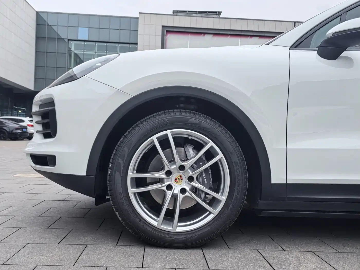 Porsche Cayenne 2018 Cayenne 3.0T фото 5