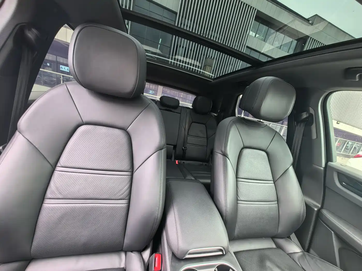 Porsche Cayenne 2018 Cayenne 3.0T фото 14