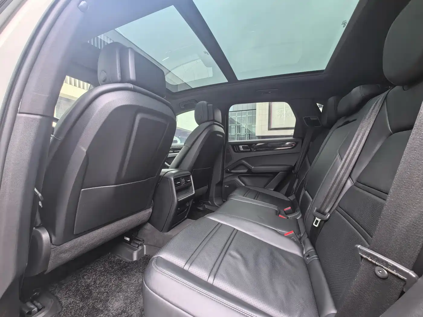 Porsche Cayenne 2018 Cayenne 3.0T фото 10