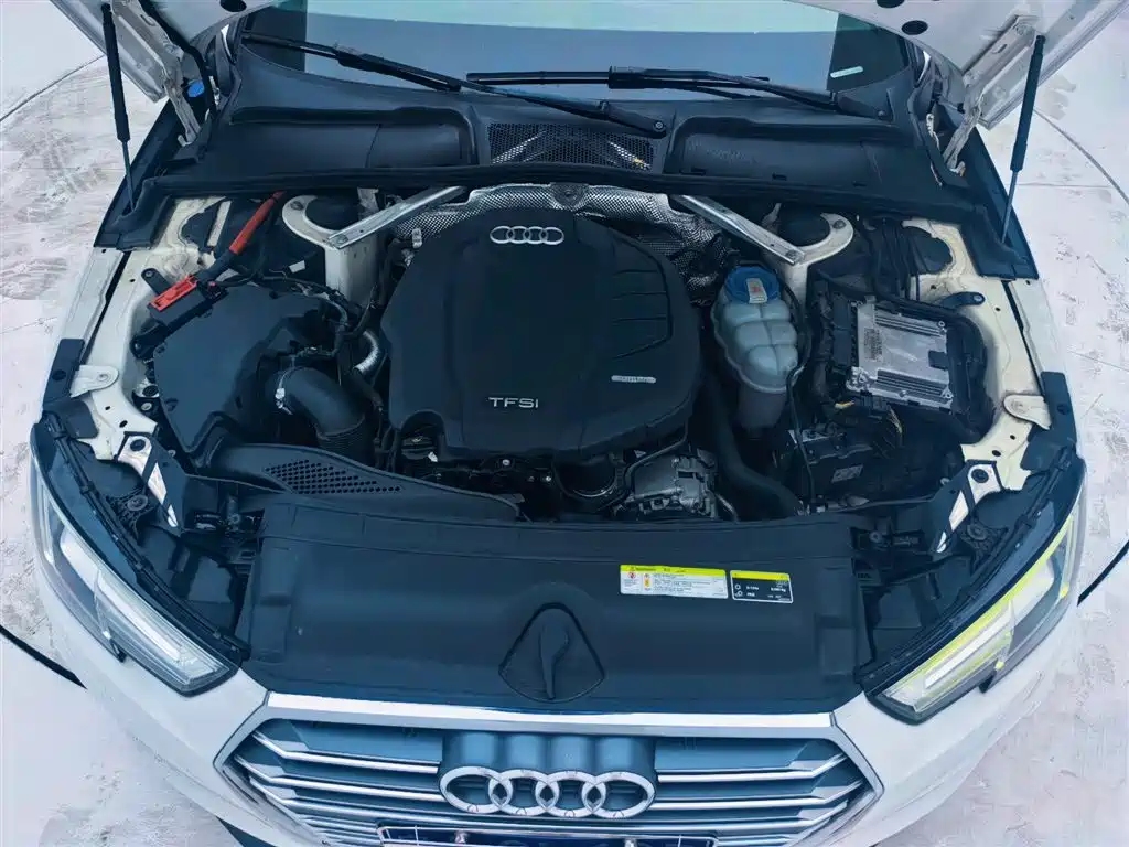 Audi A4L 2019 40 TFSI Fashion (China VI) фото 27